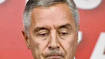 Il presidente Milo Djukanović. È finito nella lista dei super ricchi che nascondono i propri aver