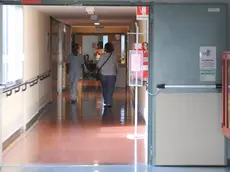 Palmanova 29 Luglio 2019 ospedale Agenzia Petrussi foto Turco Massimo