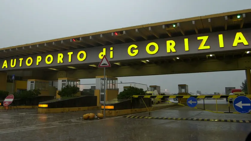 Bumbaca Gorizia Autoporto di Gorizia