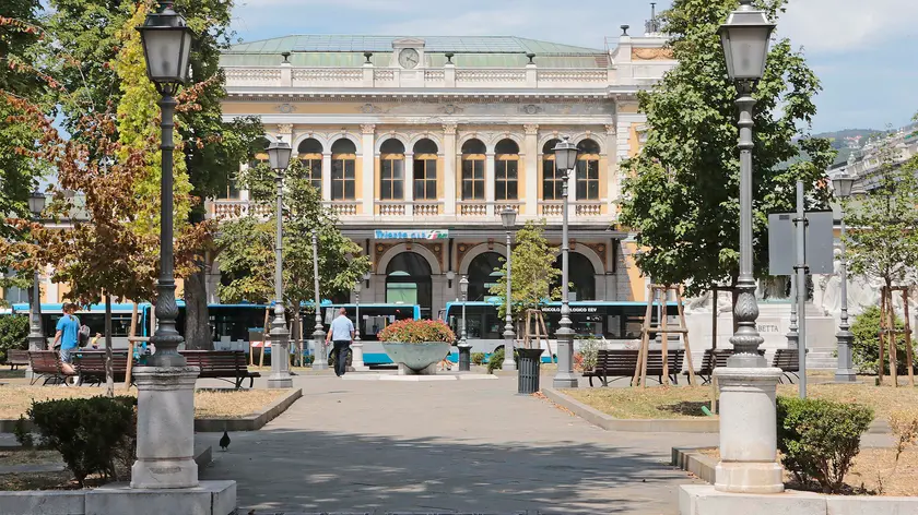 Silvano Trieste 2018-08-03 Piazza Liberta'