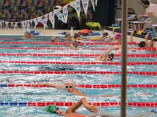 Lasorte Trieste 06/11/17 - Piscina Bruno Bianchi, Infiltrazione Acqua dal tetto