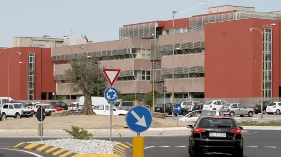 L'ospedale San Polo di Monfalcone