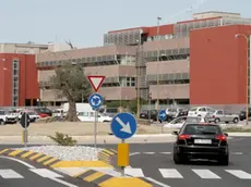 L'ospedale San Polo di Monfalcone