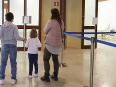 Lasorte Trieste 28/10/20 - Molo IV, Vax Day per Bambini
