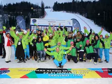 Tarvisio 2017 World Para Alpine Skiing Championships