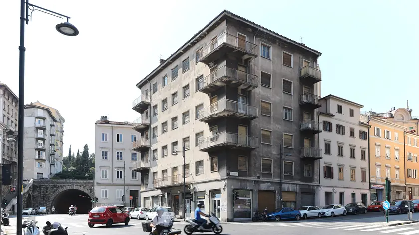 Lasorte Trieste 25/07/22 - Palazzo di Via Bernini 1, Piazza Sansovino