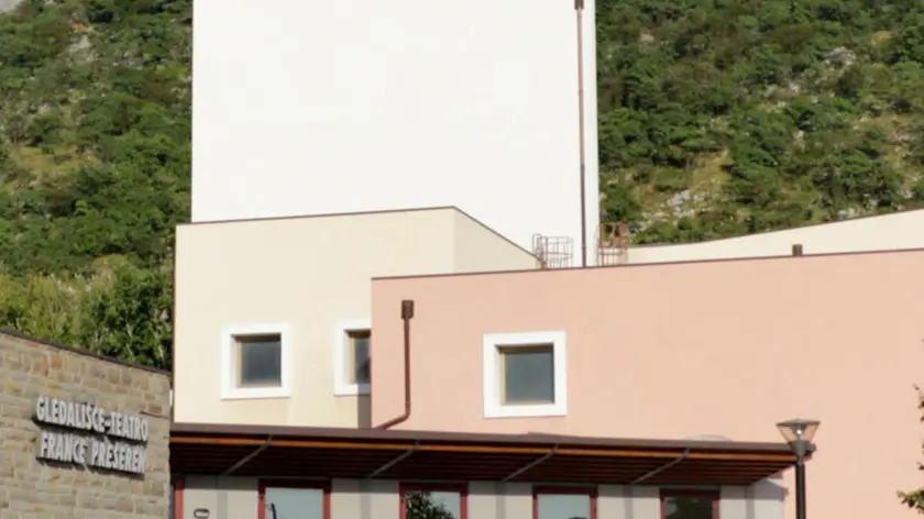 Lasorte Trieste 24/08/17 - Bagnoli della Rosandra, Teatro Preseren e Centro Visite Val Rosandra