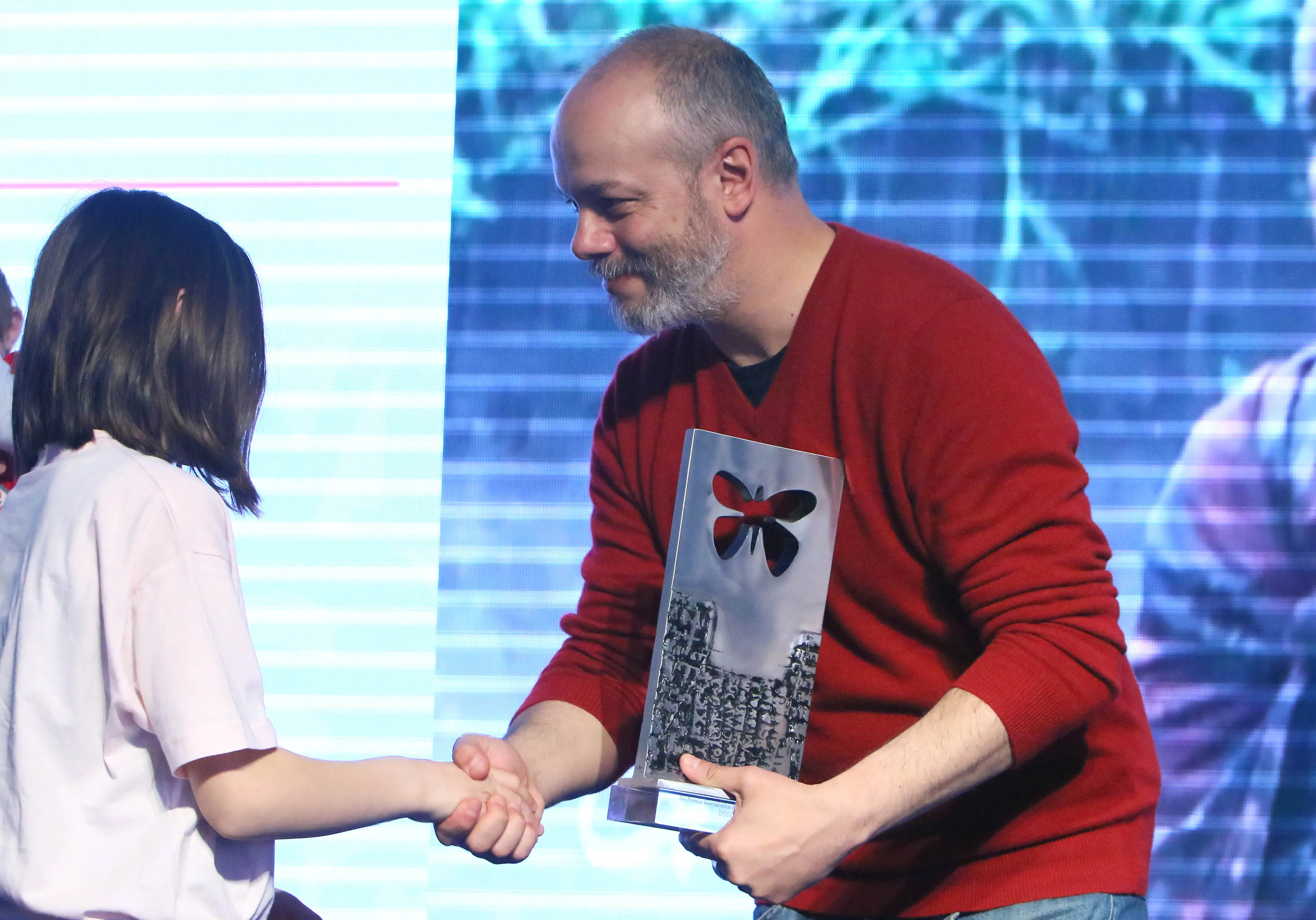 Lasorte Trieste 11/05/19 - Link, Premio Luchetta, Diego Bianchi, Zoro