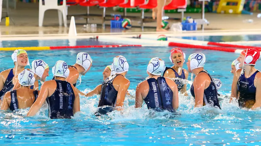 Lasorte Trieste 23/06/19 - Pallanuoto Femminile, Serie A2, Finale PlayOff Gara 1, Pallanuoto Trieste - Acquachiara Napoli