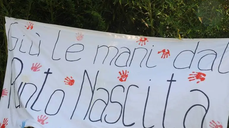 Bumbaca Gorizia 19.10.2012 Manifestazione Nascere a Gorizia - Fotografia di Pierluigi Bumbaca