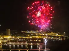 Lasorte Trieste 15/08/18 - Ferragosto, Fuochi d'Artificio