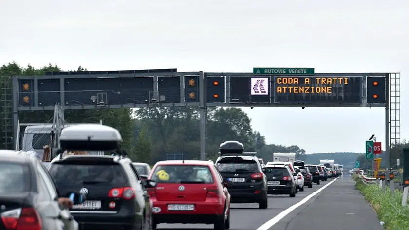 Code in A4 in una foto di repertotio