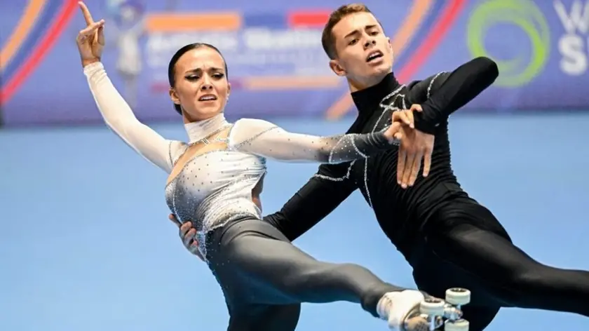 Roberta Sasso e Gherardo Altieri Degrassi
