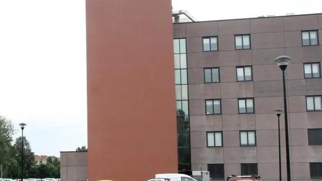 Altran Mf-Donna scomparsa luoghi presso ospedale sulla sinistra il Carso