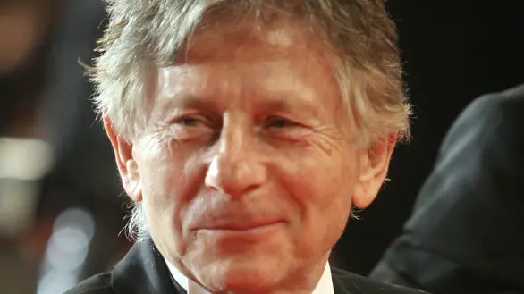 22/05/2007 60 FESTIVAL DEL CINEMA DI CANNES, FILM PREMIERE DEATH PROOF NELLA FOTO ROMAN POLANSKY