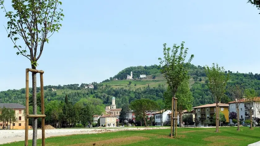 Cormons 14 Maggio 2015. Area ex caserma Amadio. © Petrussi Foto Press - Petrussi Diego