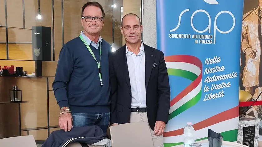 Pototschnig e Tamaro, già autori di una conferenza stampa sul tema