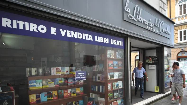 La Libreria Borsatti