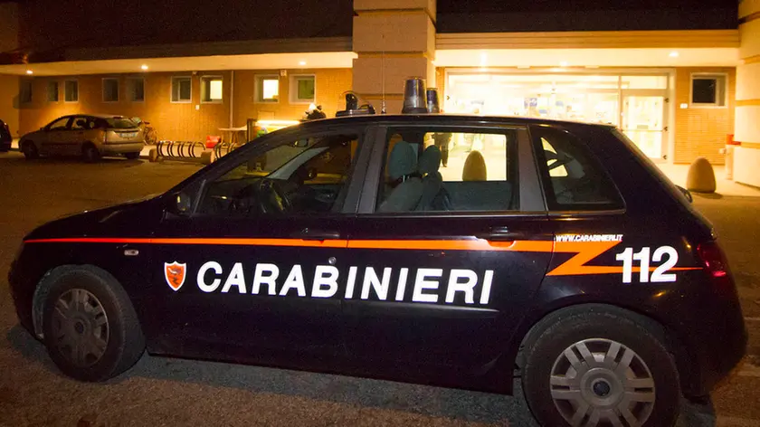 Bonaventura Monfalcone-04.12.2015 Furto-Centro commerciale Cervignano-Cervignano-foto di Katia Bonaventura