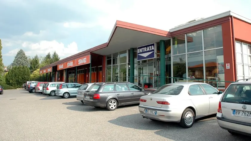 Bumbaca Gorizia Esterni Sme a Gradisca d'Isonzo