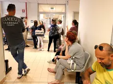 Bonaventura Monfalcone-06.09.2017 Centro vaccinazioni-Ospedale-San Polo-Monfalcone-foto di Katia Bonaventura