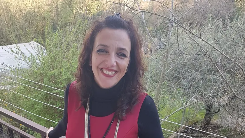 Romina Bertossi