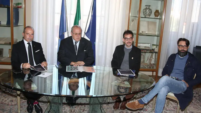 Bumbaca Gorizia 08.10.2019 Comune, pres indagine Isig su candidatura capitale cultura © Fotografia di Pierluigi Bumbaca