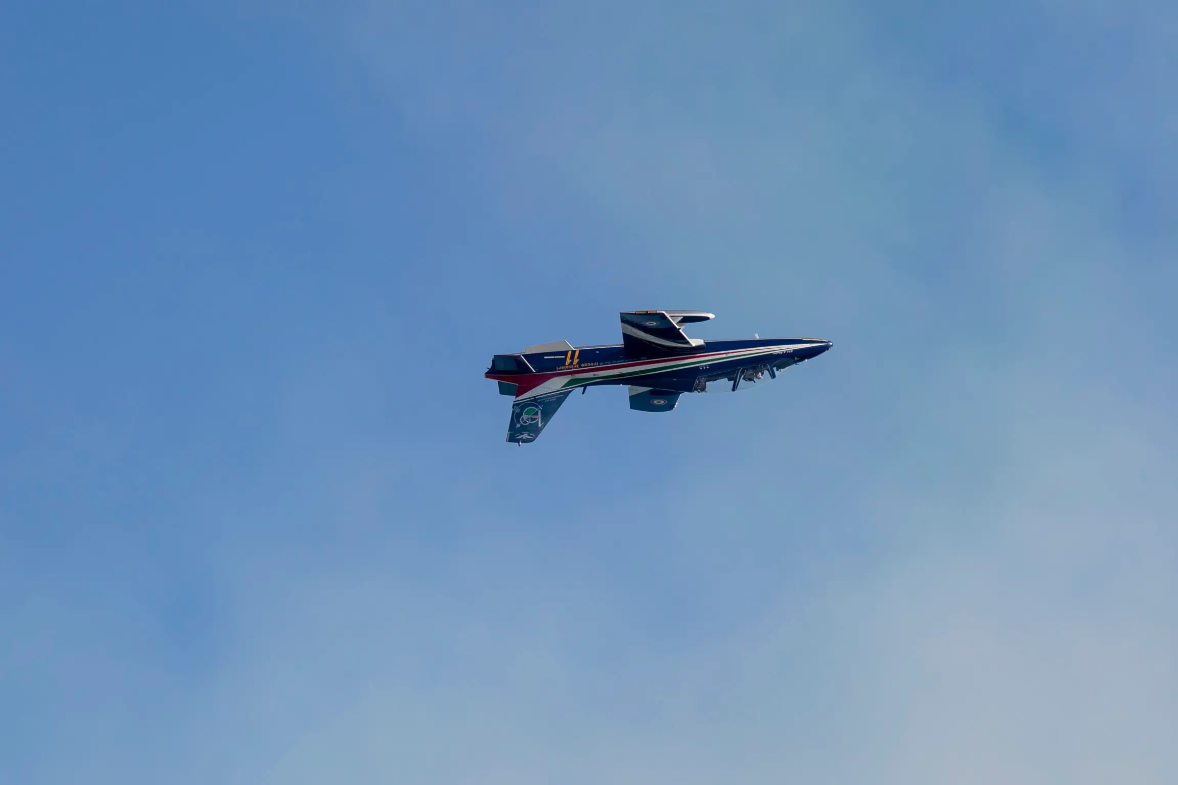 Bonaventura Monfalcone-02.08.2023 Air show-Frecce tricolori-Grado-foto di Katia Bonaventura