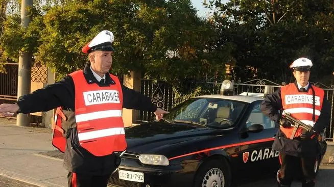Bumbaca Gorizia 16.11.2012 Carabinieri Radiomobile - Fotografia di Pierluigi Bumbaca