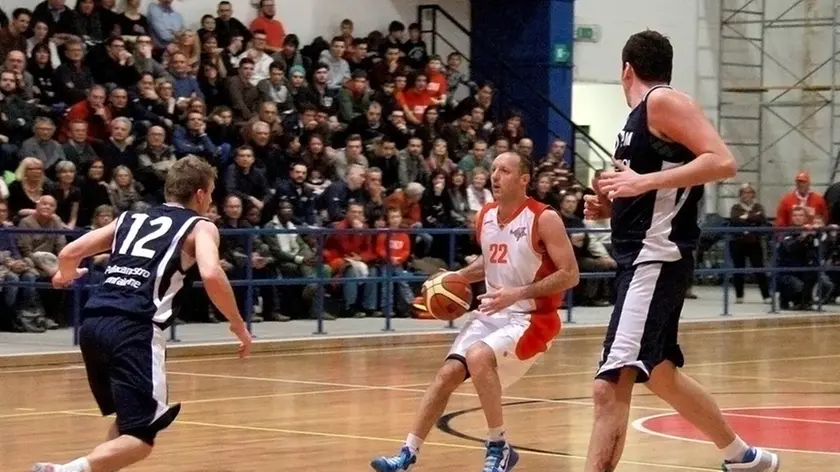 Bonaventura Monfalcone-12.01.2013 Basket maschile-PiM Monfalcone-Falconstar-Monfalcone-foto di Katia Bonaventura