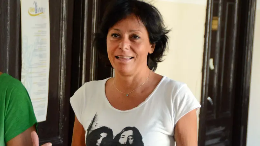 Il giudice Laura Barresi