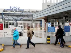 Lo stabilimento della Burgo