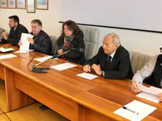 Una recente riunione dell’assemblea dell’Uti Collio-Alto Isonzo