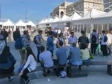 Foto Bruni Trieste 23.09.16 Next in piazza Unità