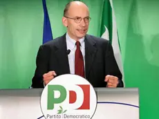 Italian Prime Minister Enrico Letta delivers his speech during the national assembly of the Democratic Party (PD) in Rome, Italy, 11 May 2013 ANSA/ALESSANDRO DI MEO