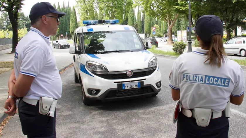 La Polizia locale