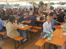 Una passata edizione del Fesatival vegetariano