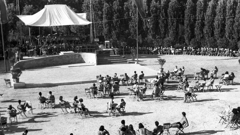 GRADO - Parco delle Rose