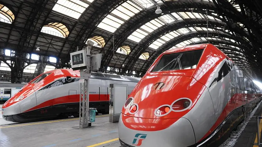 Due Frecciarossa