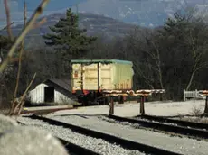 Lasorte Trieste 05/01/13 - Opicina, Stazione Ferroviaria