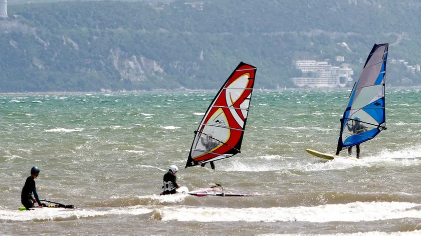 Bonaventura Monfalcone-05.05.2013 k-surf e windsurf-Marina Julia-foto di Katia Bonaventura