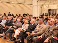 Il pubblico intervenuto al convegno