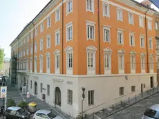 Lasorte Trieste 30/04/10 - Piazza Hortis, Palazzo Biserini, Biblioteca Civica
