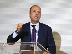 Il ministro Angelino Alfano