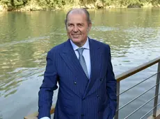 Philippe Donnet durante l'inaugurazione del circolo Ondina sul Tevere di Generali, Roma 03 Luglio 2018 ANSA / LUIGI MISTRULLI