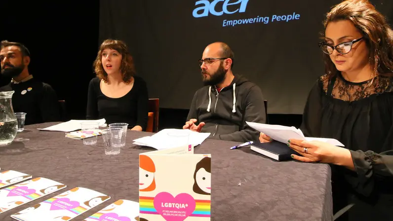 Lasorte Trieste 25/03/19 - Via Pecenco, Teatro Hangar, Presentazione