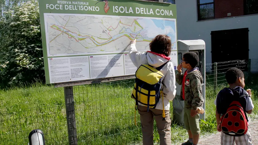 Bonaventura Monfalcone-08.05.2016 Giornata dei cavalli Camargue-Isola della Cona-Staranzano-foto di Katia Bonaventura