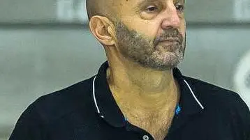 Maurizio Mirarchi, allenatore della Pn Trieste