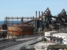 Lasorte Trieste 20/02/16 - Ferriera di Servola, Arvedi