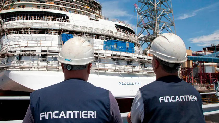 Nei giorni 25-26-27 luglio si terrà il referendum sul contratto integrativo Fincantieri